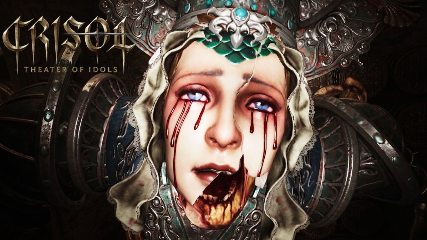 ЧТО ОНИ С НЕЙ СДЕЛАЛИ?! — CRISOL: THEATER OF IDOLS Прохождение #6