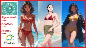 Мальдивские приключения или как побывать в трех отелях не планируя этого!