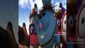 Смешарики дежавю эдит