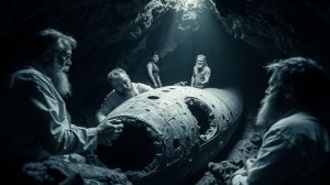 В Антарктиде оттаял вход в рукотворную пещеру с техникой прошлой цивилизации