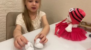 Распаковка красотки ЛиЛи!!!😻