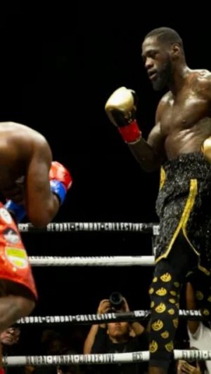Бокс: Дерек Чисора VS Деонтей Уайлдер Анализ поединка