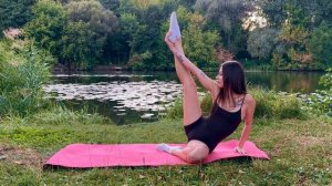 ASMR Leg Flexibility Routine Stretch Like a Pro!