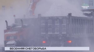 НОВОСТИ СЕВЕРНОГО ГОРОДА, 01.04.2026