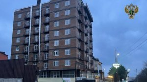 В Ессентуках остановили незаконную стройку