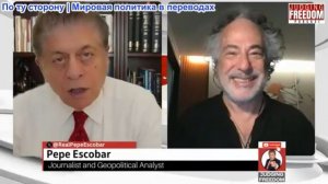 Судья Наполитано - Пепе Эскобар: Судьба Совета сотрудничества стран Персидского залива