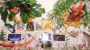 Его мысли о тебе. Таро расклад