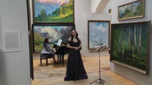 Гуно Вальс Джульетты Je veux vivre из оперы "Ромео и Джульетта"