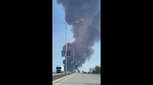 ВЗРЫВ В НИЖНЕКАМСКЕ НА ХИМЗАВОДЕ. 3 ПОГИБЛО И ДЕСЯТКИ ГОСПИТАЛИЗИРОВАНЫ..