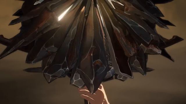 Wuthering Waves   Resonator Showcase   Augusta - SHARP BLADE