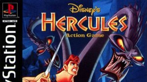 игры для эмулятора Playstation 1 Геркулес часть 1 махая блин мечом  Не подведи старого козла