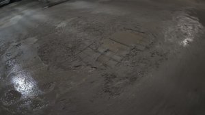 Ямы в паркинге