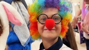 1 Апреля  день шуток и смеха