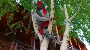 База отдыха "Бегущая по волнам". Хакасия, п. Жемчужный.