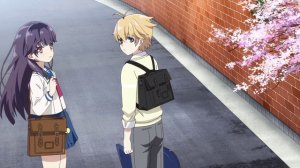 Haruchika Haruta to Chika wa Seishun Suru - Niji wo Ametara (fhana)