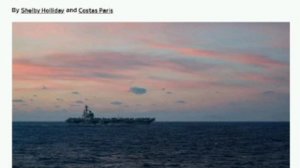 🇺🇸 США направляют третий авианосец на Ближний Восток

Авианосец USS George H.W. Bush вместе со сво