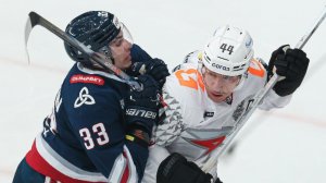 Авангард - Нефтехимик. Кубок Гагарина. Обзор матча 01.04.2026