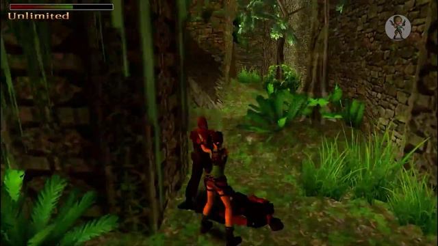 Tomb Raider IV Custom Спасение - Таиланд. Сердце джунглей. Все секреты. 100%