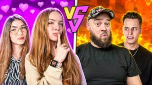 ТУРНИР 2х2 ДЕВОЧКИ против МАЛЬЧИКОВ В STANDOFF 2 !