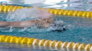 Рекордное количество пловцов и 3 результативных дня: в столице Хакасии стартовало "Время побеждать"