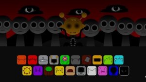 Sprunki Ormon phases 1-2