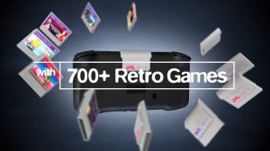 Трейлер Evercade Nexus (анонс)