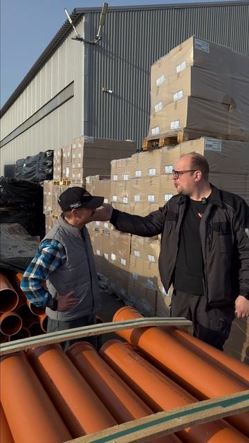 Спросил про системы монтажа… и почти получил в ответ #монтажники #стройка #юмор #1апреля #ostendorf