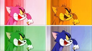 Том и Джерри Пожиратель - Coffin Dance Song. Мультики для детей. Яркие Мультики. Детские мультики