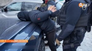 Уголовное дело взяткодателя с утверждённым обвинительным заключением направлено в суд