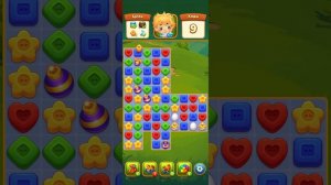 Мир Домовят 1040 и 1041 уровень три в ряд. Сказочная игра для всей семьи)