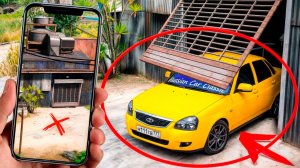 Битва за тачку в ГТА 5! Кто первый найдет по фото спрятанную машину в rmrp GTA 5 Online