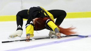 Спорт для Александры Трусовой, музыка для Аделии Петросян, адреналин для Виктории Синициной.