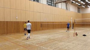 2026-01-20 / ЛесТех / Миша, Михаил КА vs Андрей Д, Сергей К