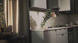 Кухня ПЕРФЕТТА ROYAL (platinum gray)