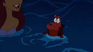 корабль с принцем увидев на нем играющих музыкантов .