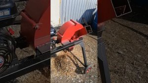 Измельчитель веток до 90мм