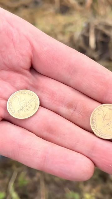 #metaldetecting #находкисметаллоискателем #noktalegend #коп #коллекционированиемонет  #поискиклада