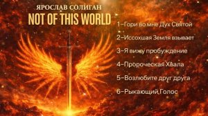 АЛЬБОМ «Не от мира сего» Yaroslav Solihan