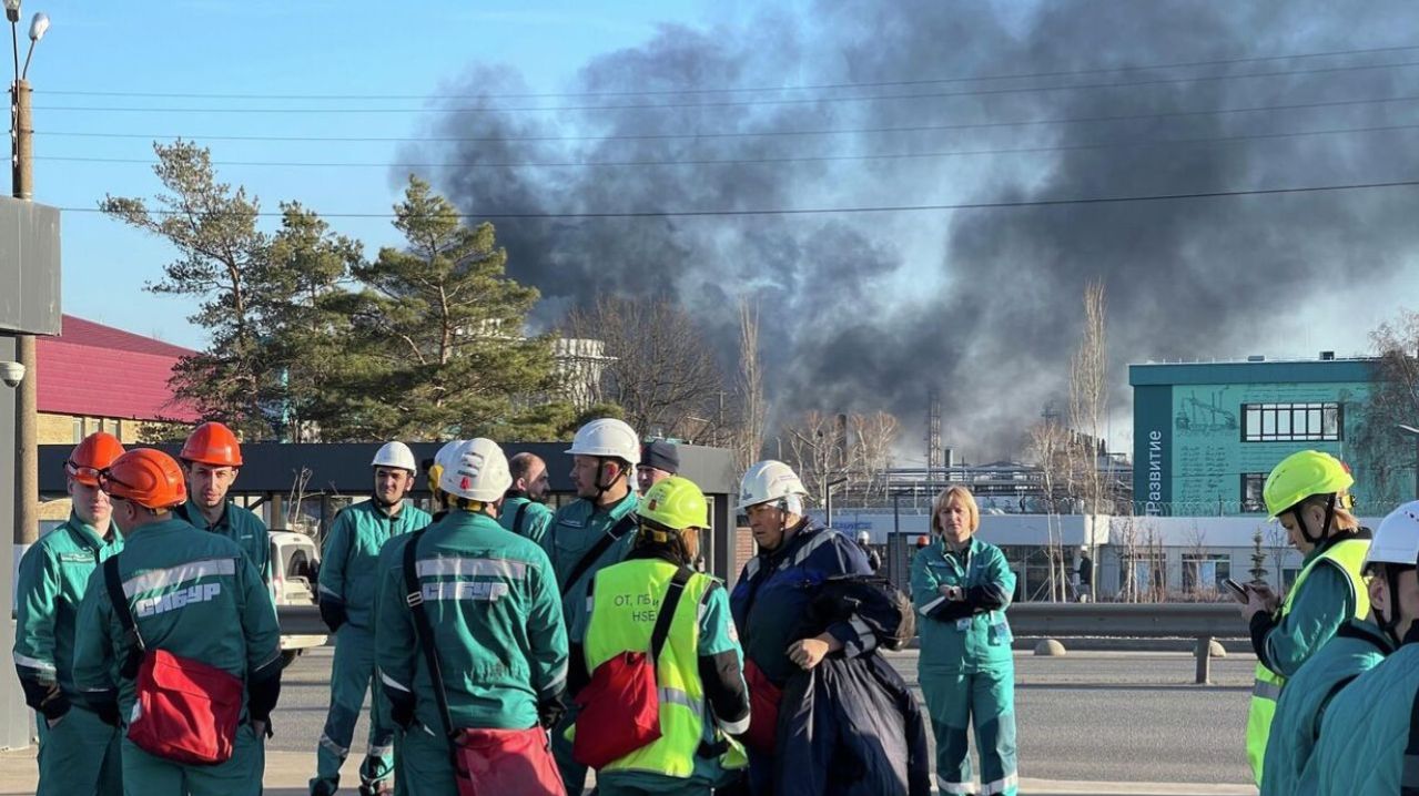 Оперативный штаб по ликвидации последствий ЧП на химическом предприятии создали в Нижнекамске