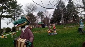 Обычное для меня - необычное