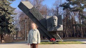 Александр Лозневой «О Карбышеве»