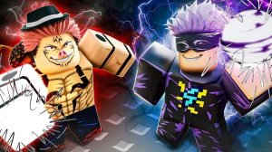 😰Мы Стали СИЛЬНЕЙШИМИ Аниме Персонажами в Роблокс! + Кабан