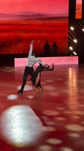 Кирилл Белоруков и Валерия Айдаева