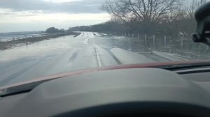 В Воскресенск усиливается весенний паводок