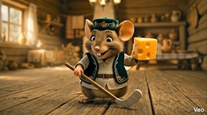 мышь Бардымский хоккей