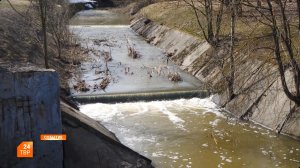 Пик паводка пройден