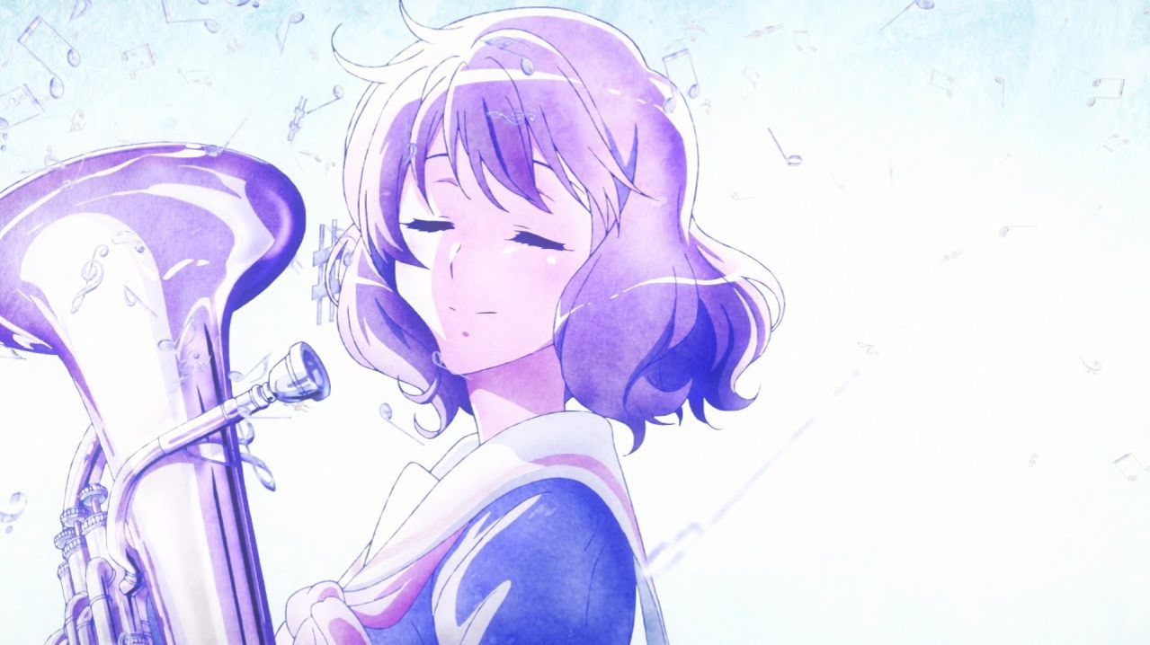 Звучи, эуфониум!/Hibike! Euphonium (Opening 3)