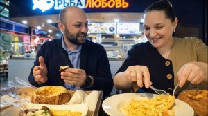 Мукбанг. Что скрывает фудхолл «Вокруг света» Наш честный отзыв.