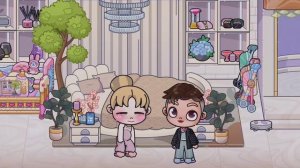 наша утренняя рутина ☀