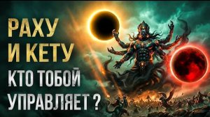 Невидимая рука кармы Почему Раху и Кету управляют вашим прошлым и будущим